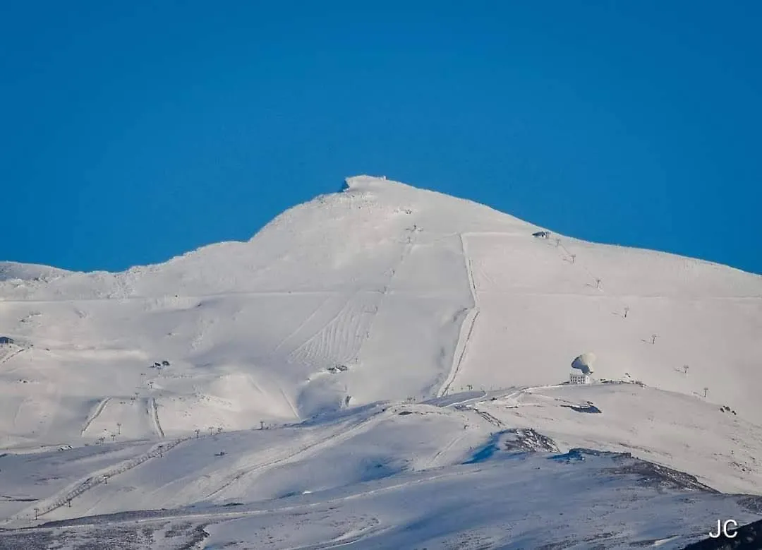 House Moon Sierra Nevada Estudio Con Wifi Daire