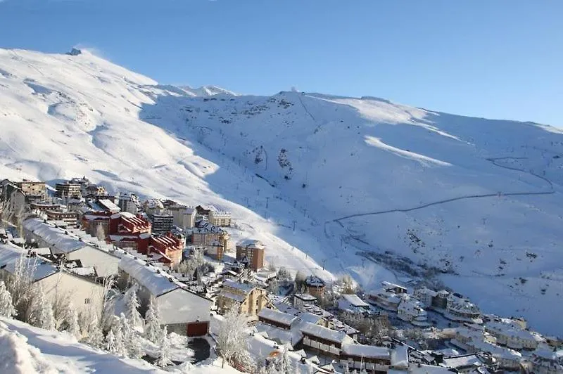 Daire House Moon Sierra Nevada Estudio Con Wifi