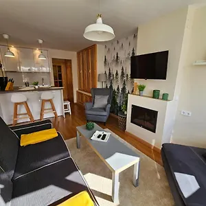 Apartamento Imeda Edelweiss, Sierra Nevada