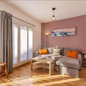 Apartamento Sierralacant Estudio Con Balcon 4 Pax, Wifi Y Parking Gratis, Sierra Nevada
