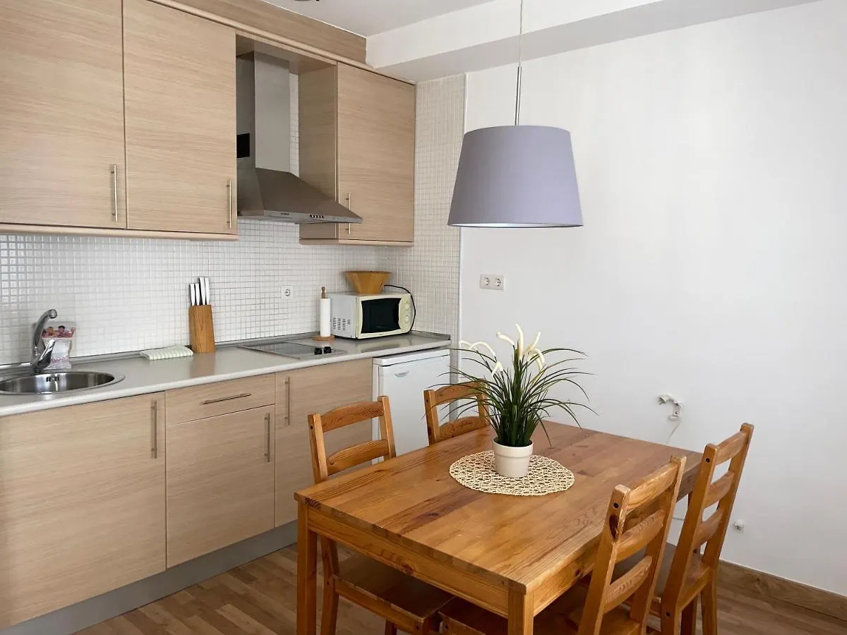House Moon Sierra Nevada Estudio Con Wifi Apartment